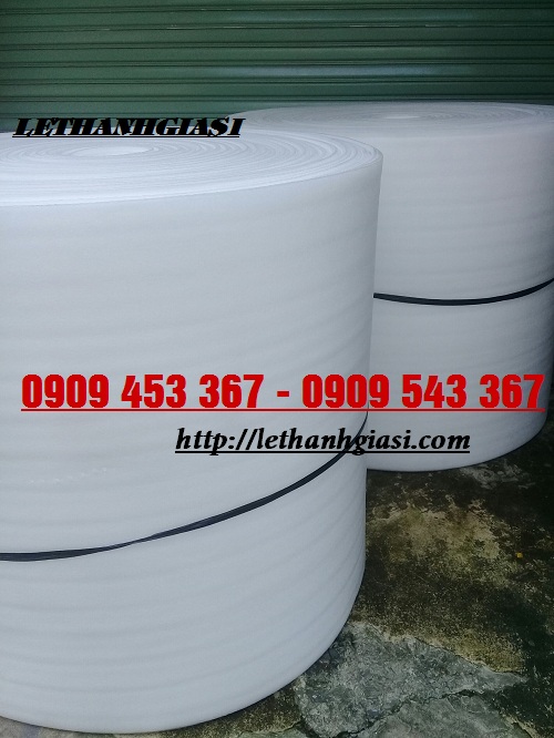 Cuộn xốp foam Cuộn xốp foam