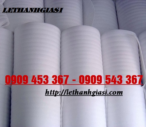 Xốp pe foam giá sỉ