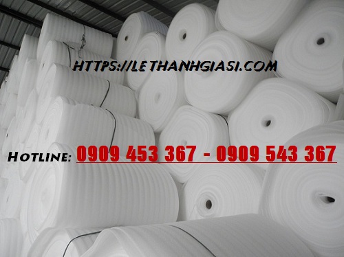 Kho sỉ xốp foam giá rẻ Xốp foam