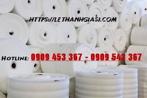 Mang pe Foam - Mang xop lot trai cay Mang pe Foam - Mang xop lot trai cay