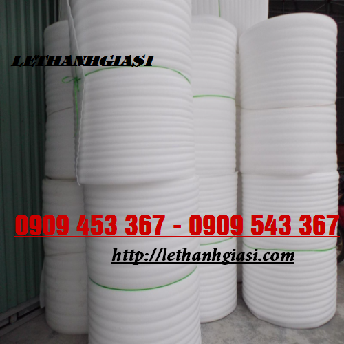 Xốp foam trắng giá sỉ Xốp foam trắng giá sỉ