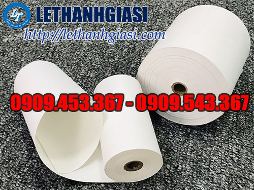 Giấy in hóa đơn nhiệt K80