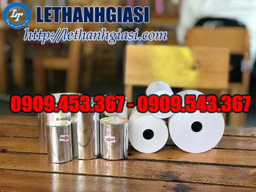 Giấy in hóa đơn giá tốt Giấy in hóa đơn giá tốt