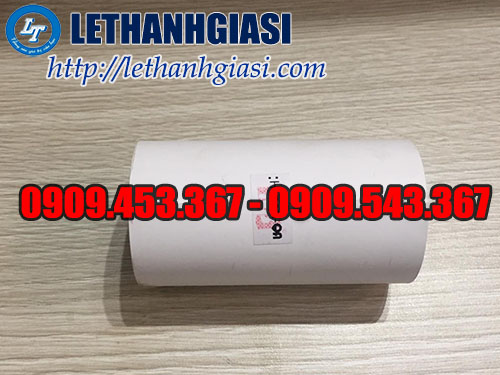 Giầy in hóa đơn nhiệt K80 Giầy in hóa đơn nhiệt K80