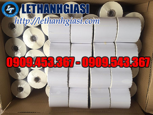 Giấy in hóa đơn giá tốt tại Lê Thanh Giấy in hóa đơn giá tốt