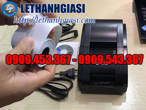Giấy in hóa đơn nhiệt K57 Giấy in hóa đơn nhiệt K57