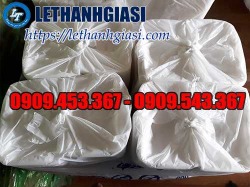 Hộp xốp đống gói 600 cái/ bao Hộp xốp đống gói 600 cái/ bao