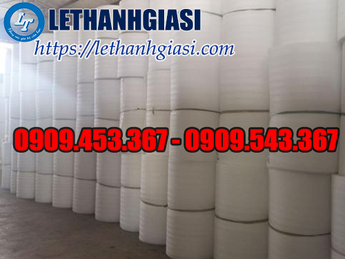 Màng xốp Foam chất lượng, giá rẻ Màng xốp Foam chất lượng, giá rẻ