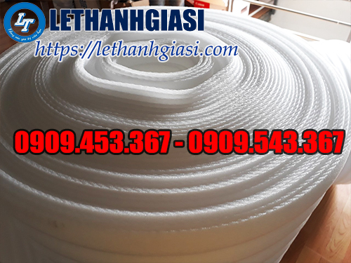 Màng xốp Foam chất lượng, giá rẻ Màng xốp Foam chất lượng, giá rẻ