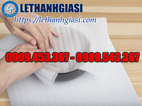 Màng xốp Foam chất lượng, giá rẻ Màng xốp Foam chất lượng, giá rẻ