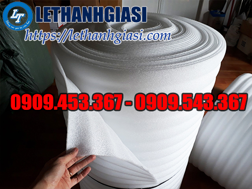 Màng xốp Foam chất lượng, giá rẻ Màng xốp Foam chất lượng, giá rẻ