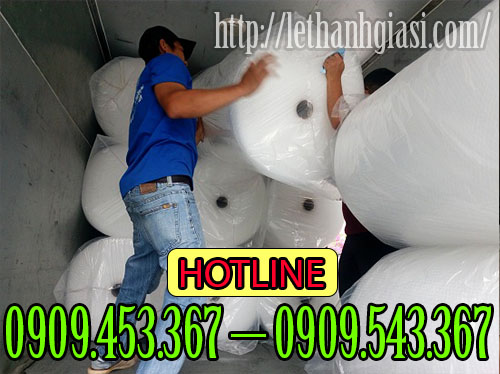 Cung cấp màng xốp hơi gói hàng, màng xốp nổ giá rẻ TPHCM Cung cấp màng xốp hơi gói hàng, màng xốp nổ giá rẻ TPHCM