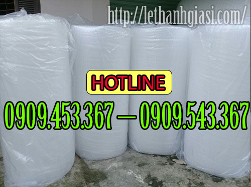 Cung cấp màng xốp hơi gói hàng, màng xốp nổ giá rẻ TPHCM Cung cấp màng xốp hơi gói hàng, màng xốp nổ giá rẻ TPHCM