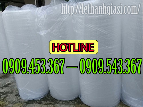 Cung cấp màng xốp hơi gói hàng, màng xốp nổ giá rẻ TPHCM Cung cấp màng xốp hơi gói hàng, màng xốp nổ giá rẻ TPHCM