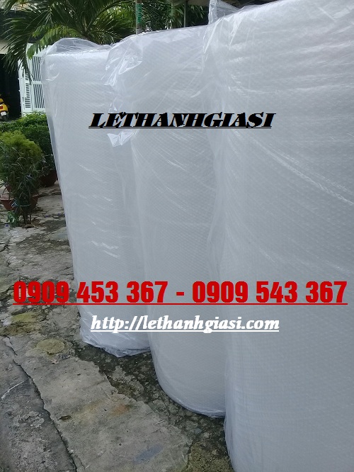 Cuộn xốp bóng khí 1m4x100m Cuộn xốp bóng khí 1m4x100m