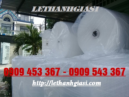Cuộn xốp bóng khí gói hàng