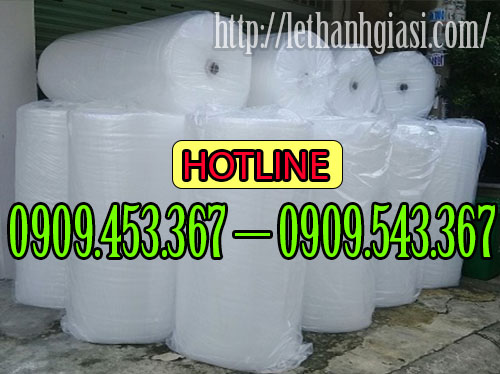 Cung cấp màng xốp hơi gói hàng, màng xốp nổ giá rẻ TPHCM Cung cấp màng xốp hơi gói hàng, màng xốp nổ giá rẻ TPHCM