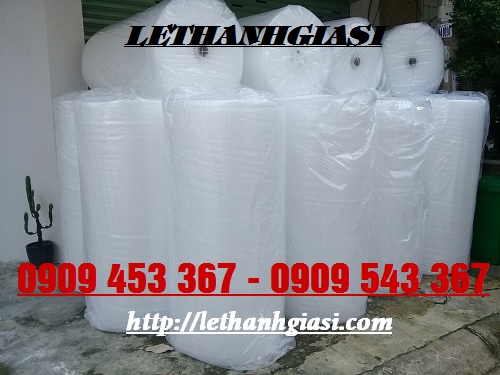 Cuộn xốp bóng khí 1m4x100m