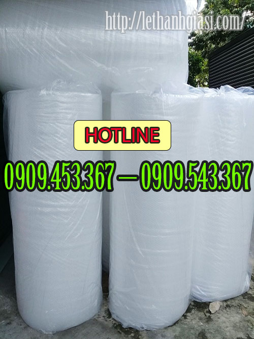 Cung cấp màng xốp hơi gói hàng, màng xốp nổ giá rẻ TPHCM Cung cấp màng xốp hơi gói hàng, màng xốp nổ giá rẻ TPHCM