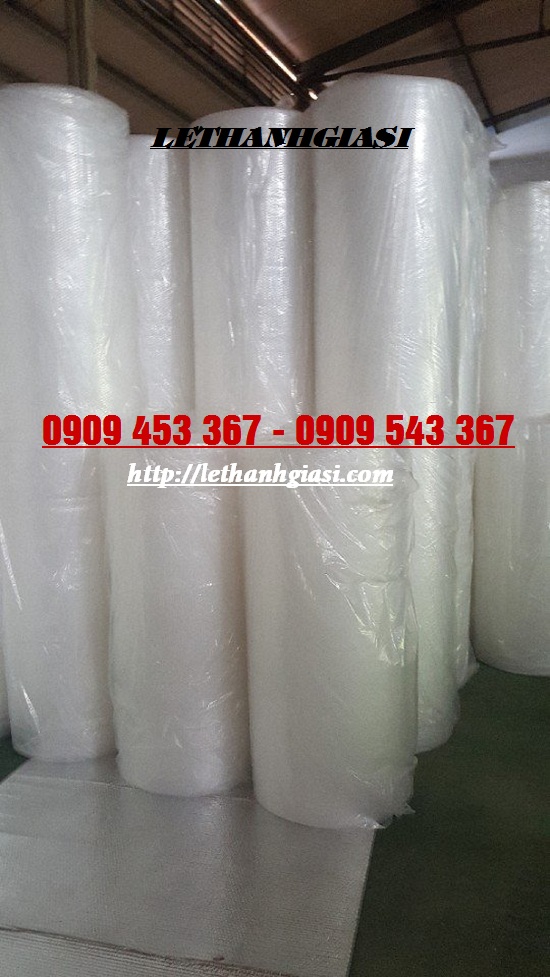 Cuộn xốp bóng khí 1m4x100m