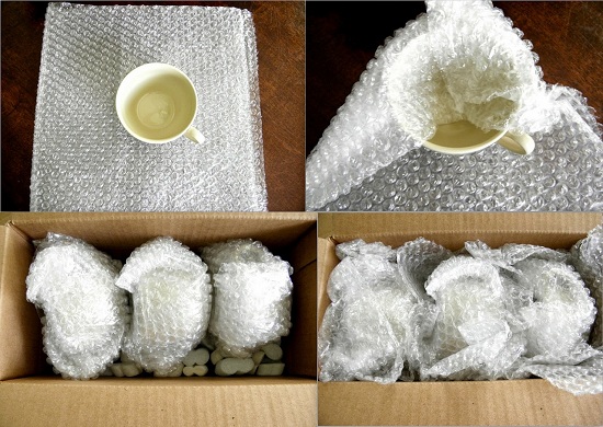 Cuộn xốp bóng gói hàng