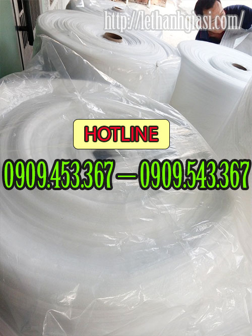 Cung cấp màng xốp hơi gói hàng, màng xốp nổ giá rẻ TPHCM Cung cấp màng xốp hơi gói hàng, màng xốp nổ giá rẻ TPHCM