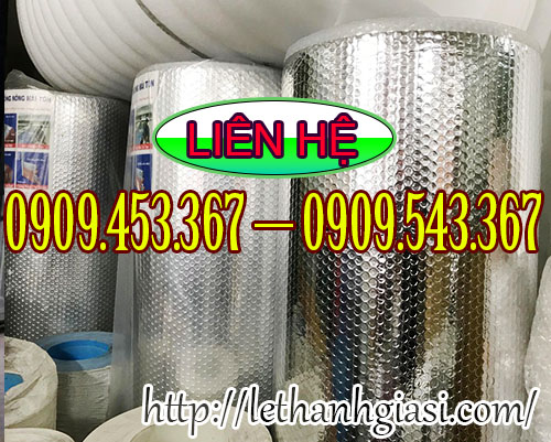 Bỏ sỉ tận nơi xốp nổ mặt bạc Bỏ sỉ tận nơi xốp nổ mặt bạc