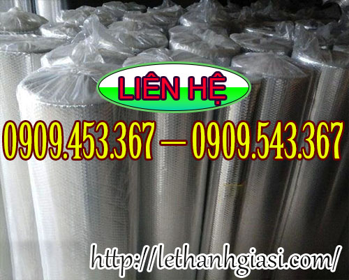 Bỏ sỉ tận nơi xốp nổ mặt bạc Bỏ sỉ tận nơi xốp nổ mặt bạc