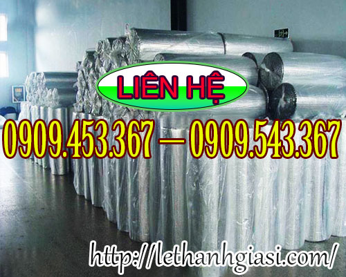 Bỏ sỉ tận nơi xốp nổ mặt bạc Bỏ sỉ tận nơi xốp nổ mặt bạc