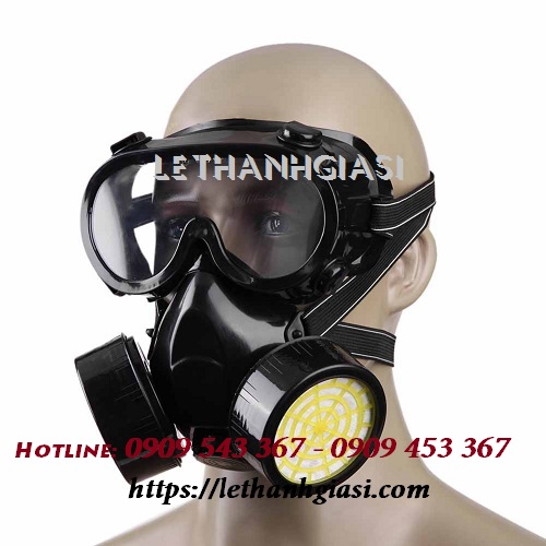 MẶT NẠ PHÒNG ĐỘC - MẶT NẠ NP 305, NP 306 MẶT NẠ PHÒNG ĐỘC - MẶT NẠ NP 305, NP 306