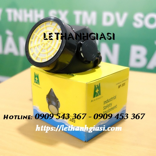 MẶT NẠ PHÒNG ĐỘC - MẶT NẠ NP 305, NP 306 MẶT NẠ PHÒNG ĐỘC - MẶT NẠ NP 305, NP 306