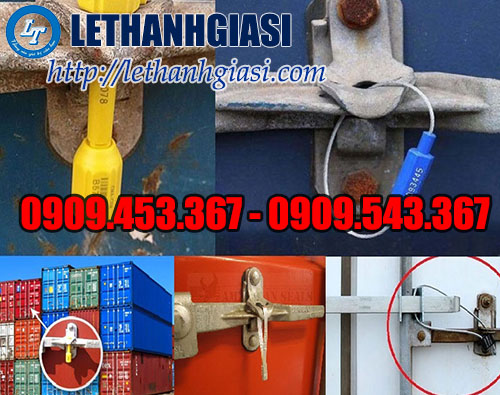 Một số công dụng của các loại seal niêm phong Một số công dụng của các loại seal niêm phong