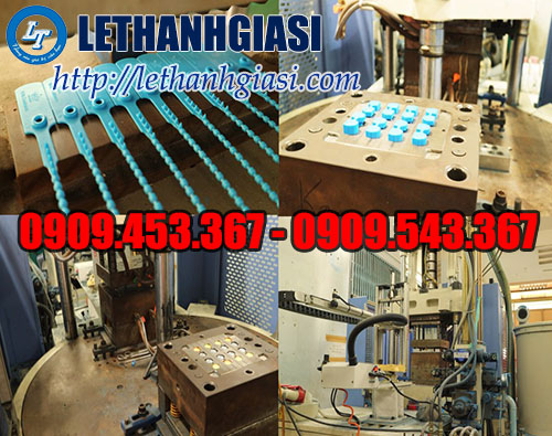 Quy trình sản xuất seal niêm phong Quy trình sản xuất seal niêm phong