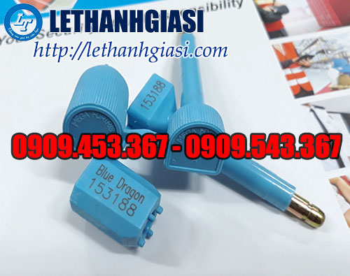 Seal cối 7mm niêm phong contianer Seal cối 7mm niêm phong contianer