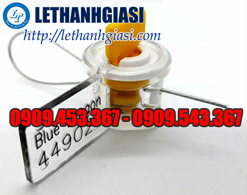 Seal khóa vặn Seal khóa vặn