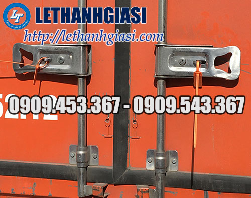 Seal niêm phong container vận chuyển hàng an toàn Seal niêm phong container vận chuyển hàng an toàn