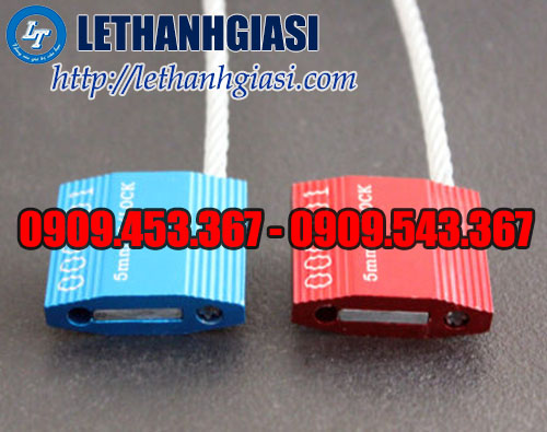 Seal cáp rút Seal cáp rút