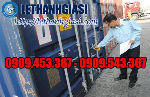 Seal dùng niêm phong container Seal dùng niêm phong container