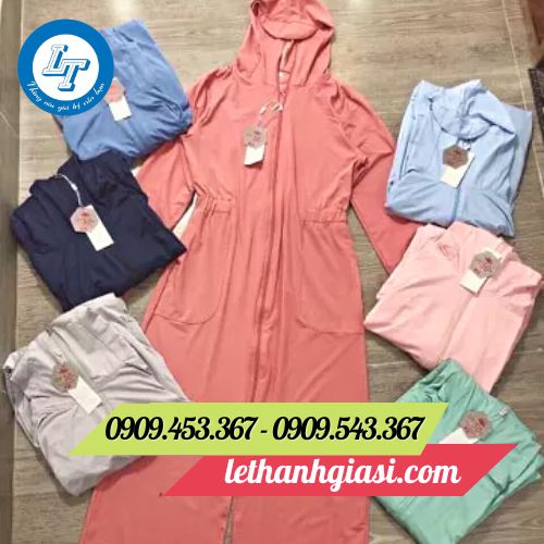 Áo chống nắng cao cấp nhiều màu Áo chống nắng cao cấp nhiều màu