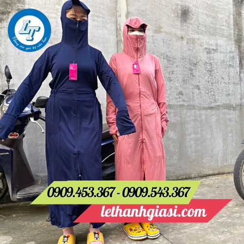 Áo chống nắng cao cấp nhiều màu
