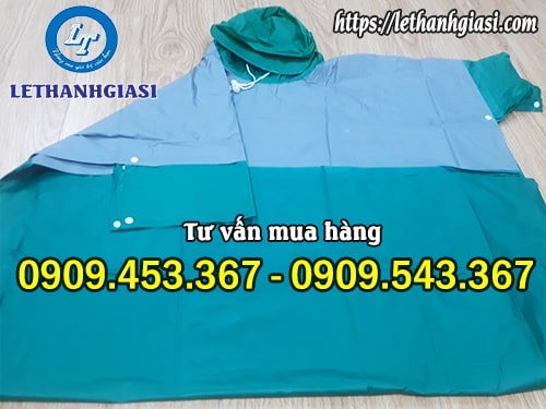 áo mưa cánh dơi sỉ rẻ giá tốt áo mưa cánh dơi