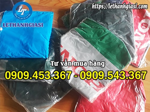 Aó mưa cánh dơi vải dù giá rẻ tại kho Lê Thanh Aó mưa cánh dơi vải dù giá rẻ tại kho Lê Thanh