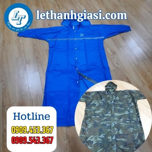 áo mưa măng tô có khóa kéo áo mưa măng tô có khóa kéo