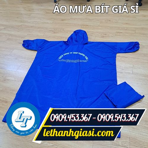 Áo mưa BIT VẢI DÙ Áo mưa BIT VẢI DÙ