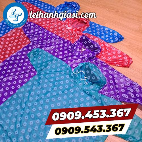 Áo mưa bít dành cho bé Áo mưa bít dành cho bé