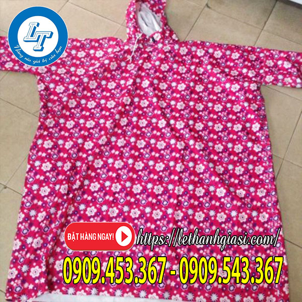 Áo mưa bít vải dù cao cấp Áo mưa bít vải dù cao cấp