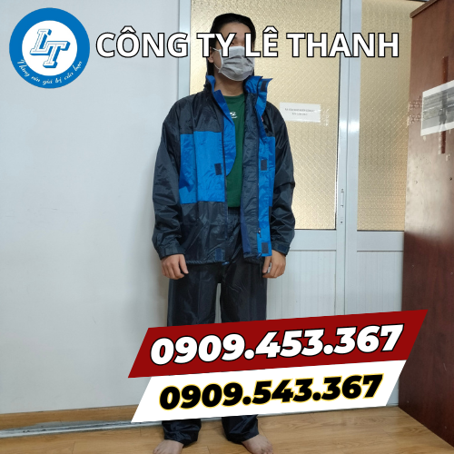 Áo mưa bộ cao cấp Áo mưa bộ cao cấp