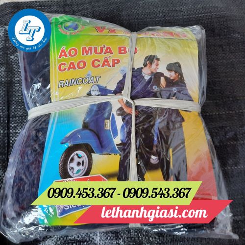 Áo mưa bộ cao cấp Áo mưa bộ cao cấp