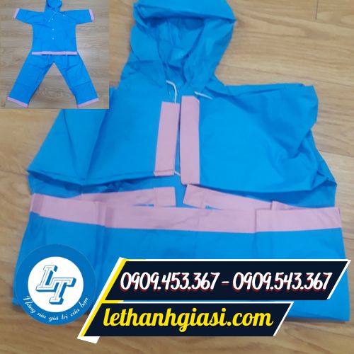 Áo mưa bộ trẻ em Áo mưa bộ trẻ em