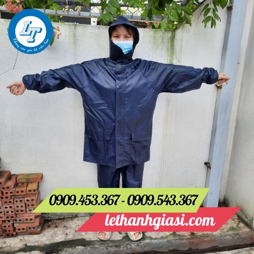 Áo mưa bộ Áo mưa bộ